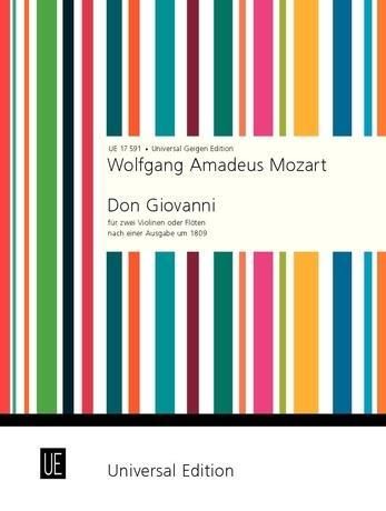 Produktbild: Mozart, W: Don Giovanni