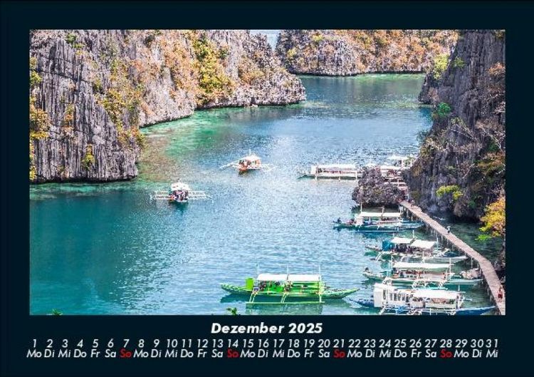 Produktbild: Blick in die Natur 2025 Fotokalender DIN A5