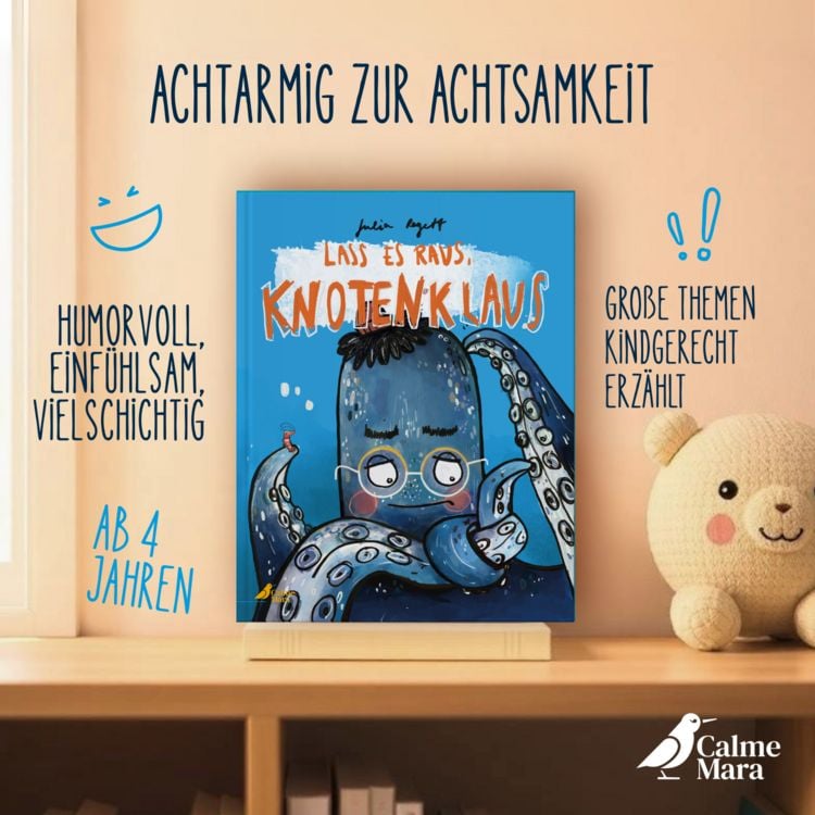 Produktbild: Lass es raus, Knotenklaus