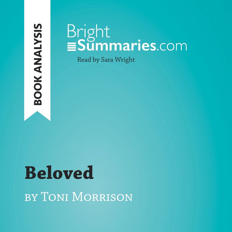 Produktbild: Beloved by Toni Morrison (Book Analysis)