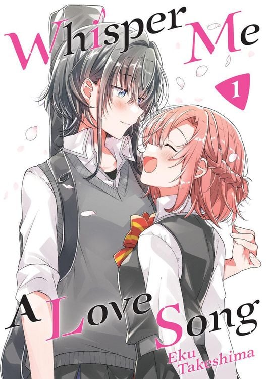 Produktbild: Whisper Me a Love Song 1