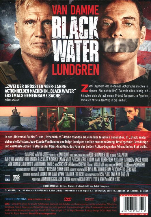 Produktbild: Black Water