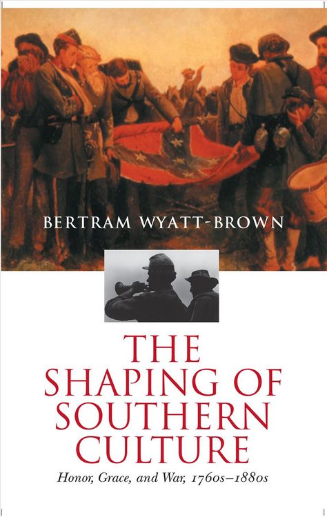 Produktbild: The Shaping of Southern Culture