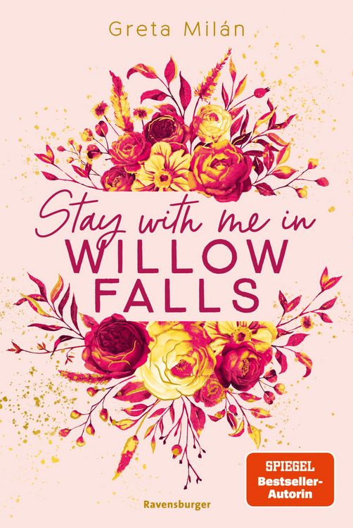 Produktbild: Willow-Falls-Reihe, Band 2 - Stay With Me in Willow Falls