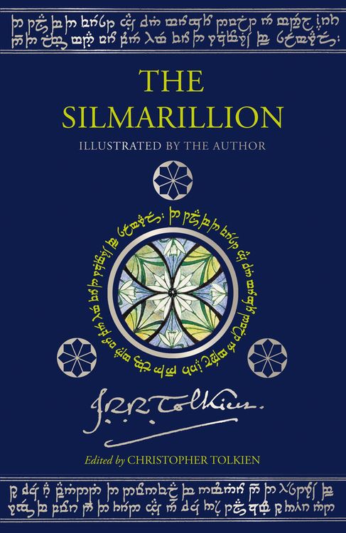 Produktbild: The Silmarillion