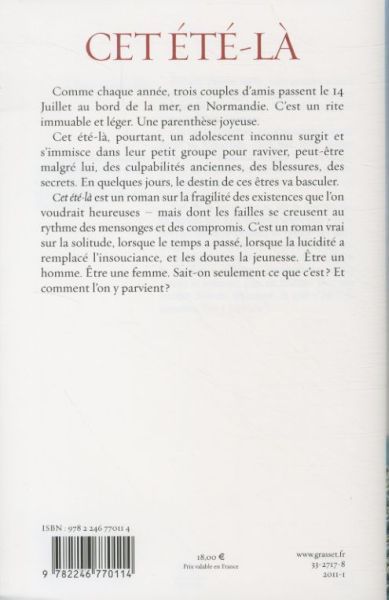 Produktbild: Cet &eacute;t&eacute;-l&agrave;