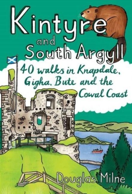 Produktbild: Kintyre & South Argyll