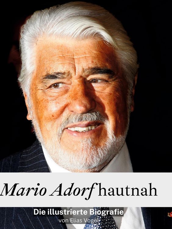 Produktbild: Maria Adorf hautnah