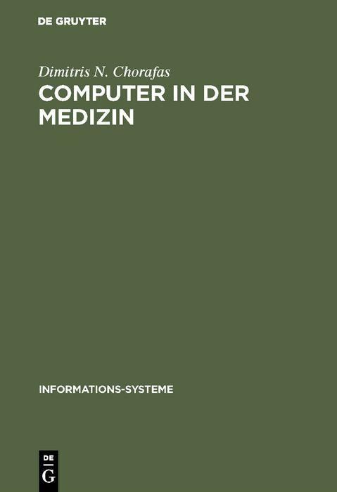 Produktbild: Computer in der Medizin
