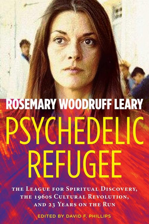 Produktbild: Psychedelic Refugee