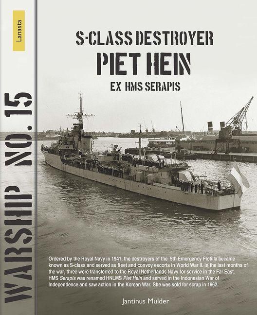 Produktbild: S-Class Destroyer Piet Hein (Ex HMS Serapis)