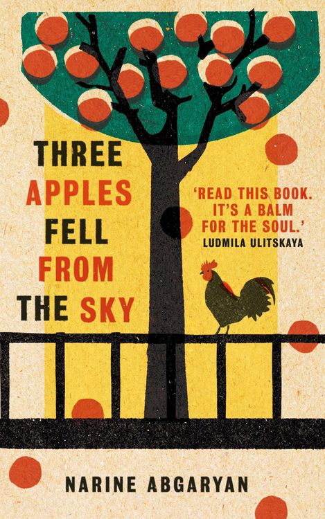 Produktbild: Three Apples Fell from the Sky