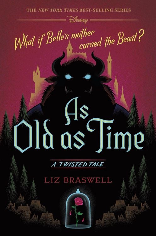 Bild vom Artikel As Old as Time vom Autor Liz Braswell