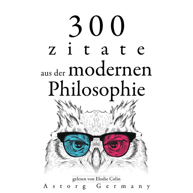 Produktbild: 300 Zitate aus der zeitgen&ouml;ssischen Philosophie
