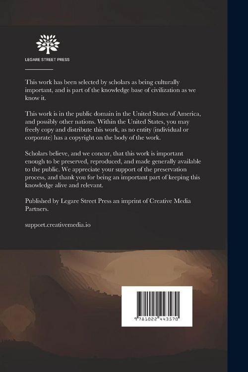 Produktbild: Agrarian Tenures [electronic Resource]: A Survey of the Laws and Customs Relating to the Holding of Land in England, Ireland, and Scotland, and of the