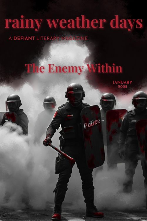 Produktbild: The Enemy Within (rainy weather days, #3)