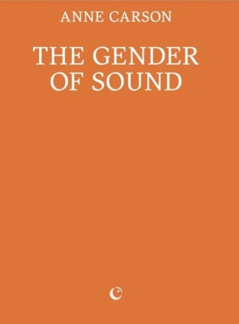Produktbild: The Gender of Sound