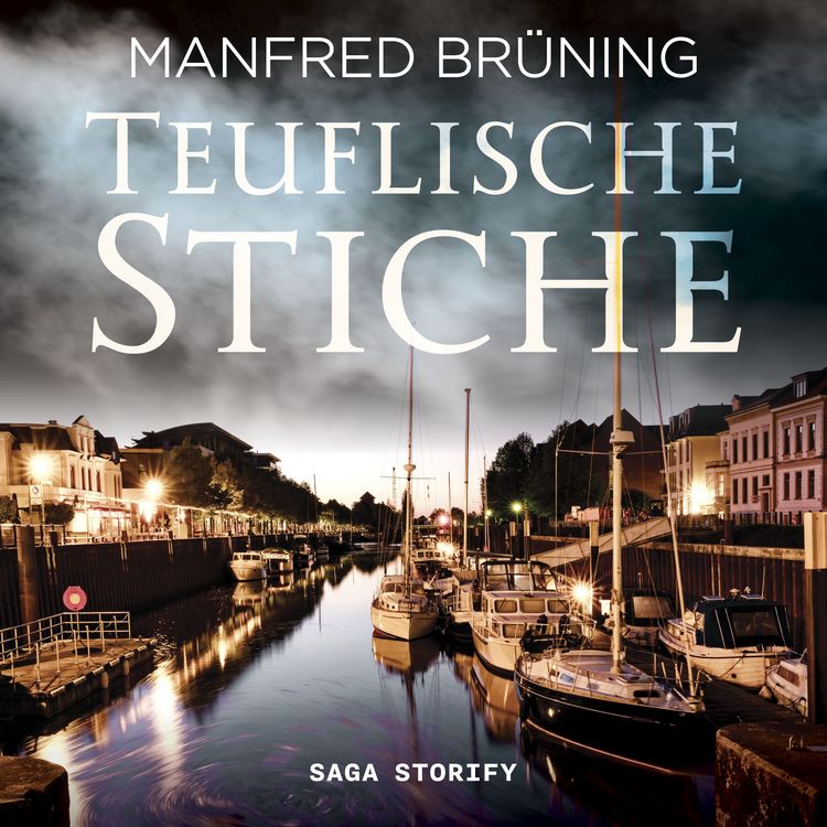 Produktbild: Teuflische Stiche