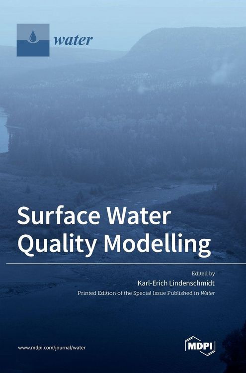 Produktbild: Surface Water Quality Modelling
