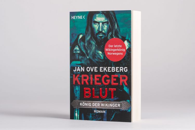 Produktbild: Kriegerblut - K&ouml;nig der Wikinger