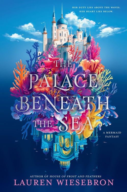 Produktbild: The Palace Beneath the Sea