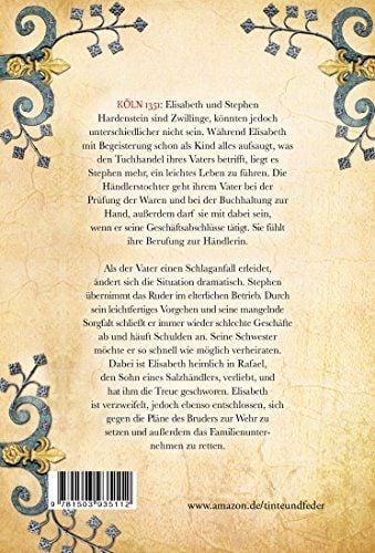 Produktbild: Die unbeugsame H&auml;ndlerstochter