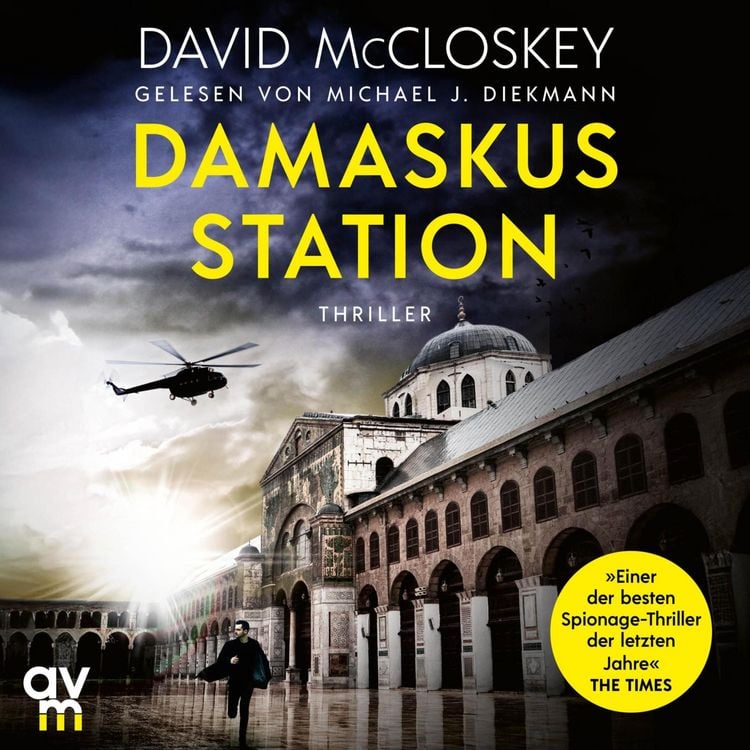 Produktbild: Damaskus Station
