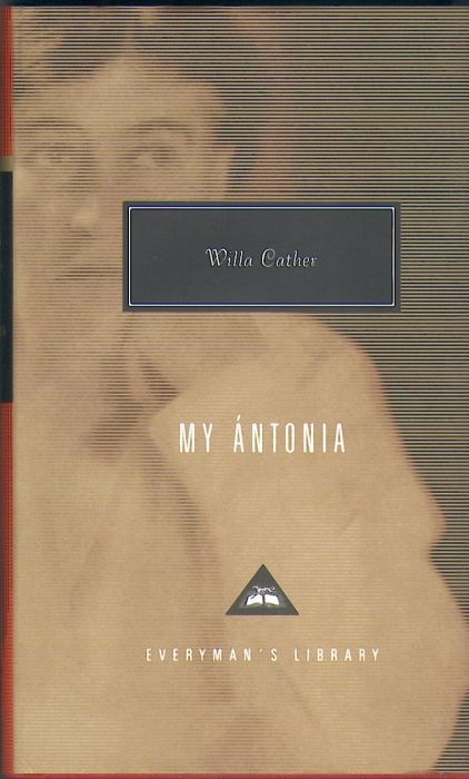 Produktbild: My Antonia