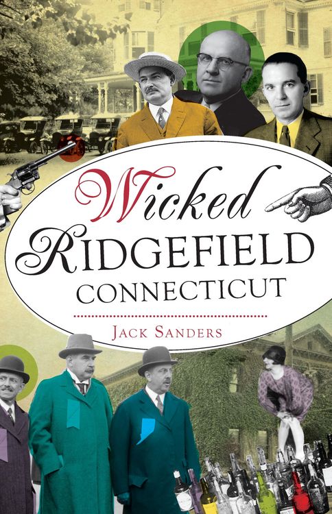Produktbild: Wicked Ridgefield, Connecticut