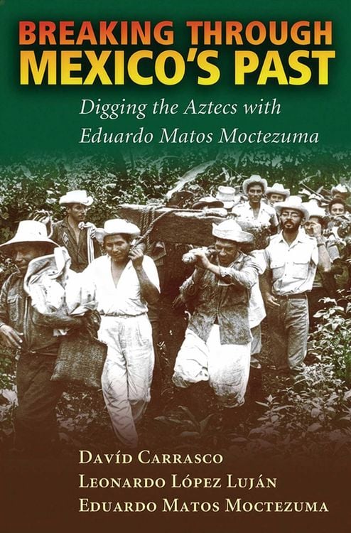 Produktbild: Breaking Through Mexico's Past
