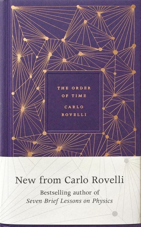 Produktbild: The Order of Time