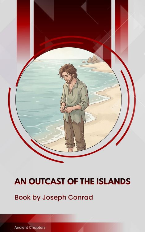 Produktbild: An Outcast of the Islands