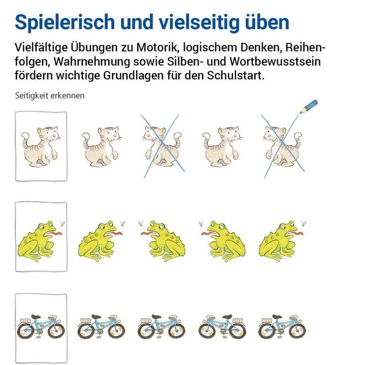 Produktbild: Das kleine &Uuml;bungsheft Deutsch