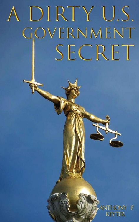 Produktbild: A Dirty U.S. Government Secret