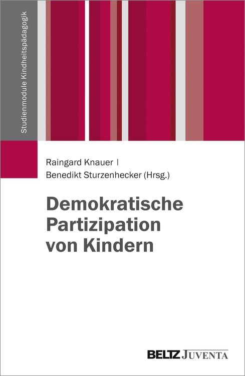 Produktbild: Demokratische Partizipation von Kindern