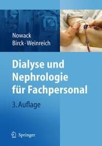 Produktbild: Dialyse und Nephrologie f&uuml;r Fachpersonal