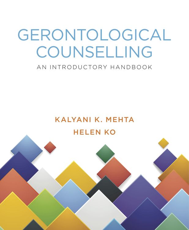 Produktbild: Gerontological Counselling
