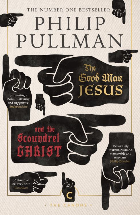 Produktbild: The Good Man Jesus and the Scoundrel Christ