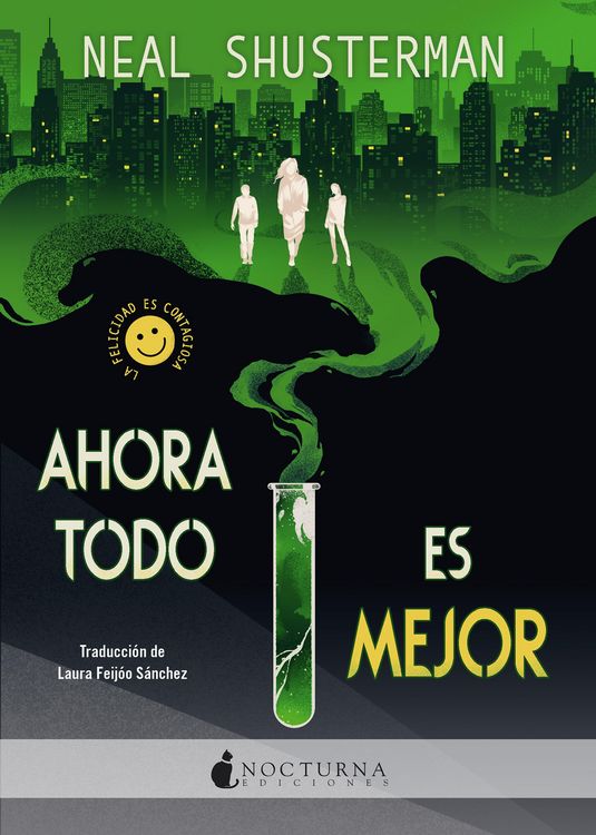 Produktbild: Ahora todo es mejor
