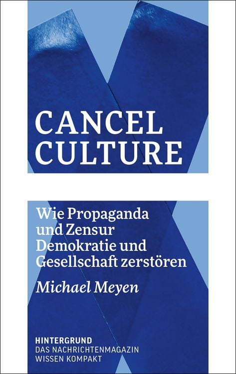 Produktbild: Cancel Culture