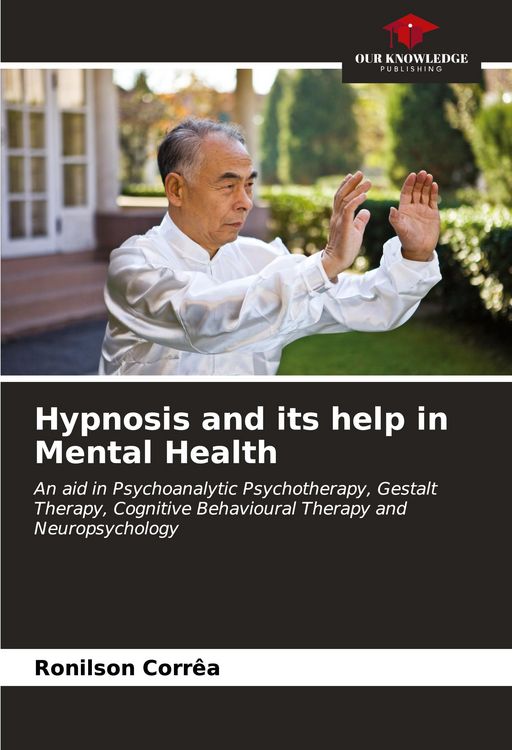 Produktbild: Hypnosis and its help in Mental Health