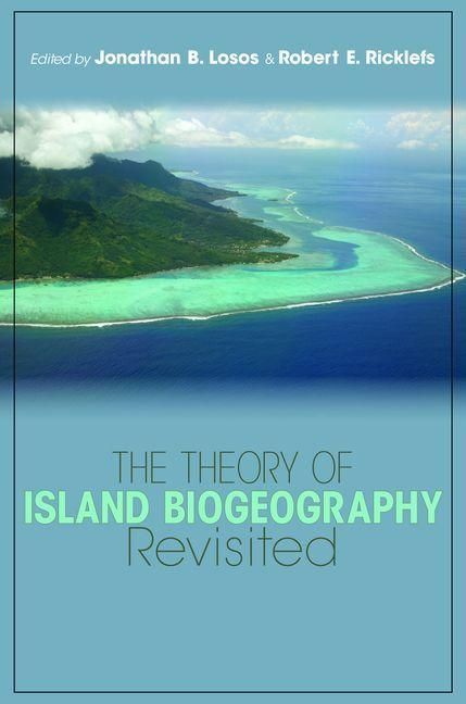 Produktbild: Theory of Island Biogeography Revisited