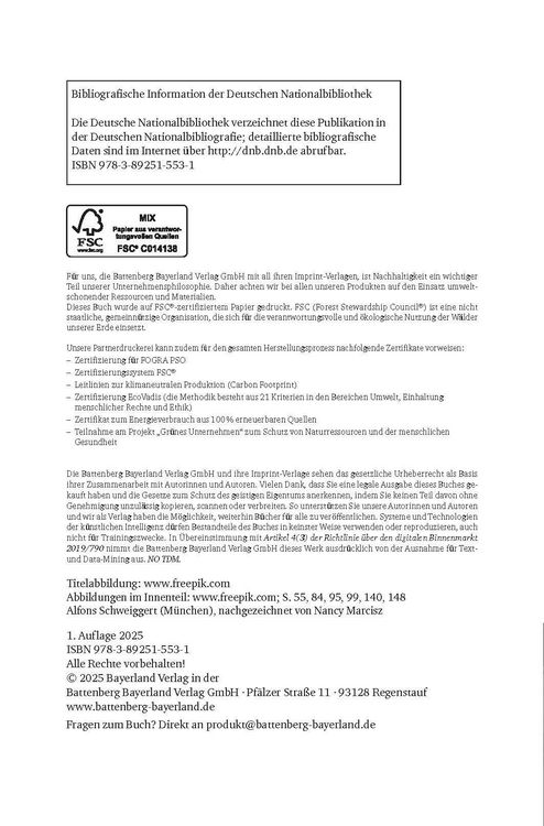 Produktbild: Von Nebelfrauen und Schneegespenstern