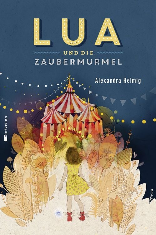 Produktbild: Lua und die Zaubermurmel