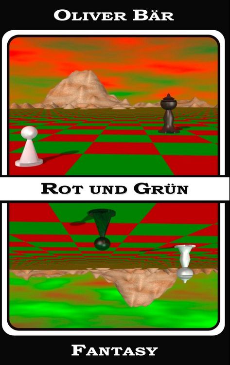 Produktbild: Rot und Gr&uuml;n