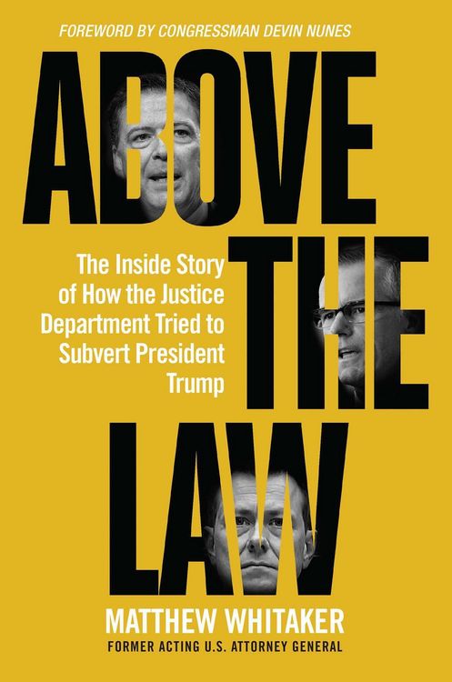 Produktbild: Above the Law