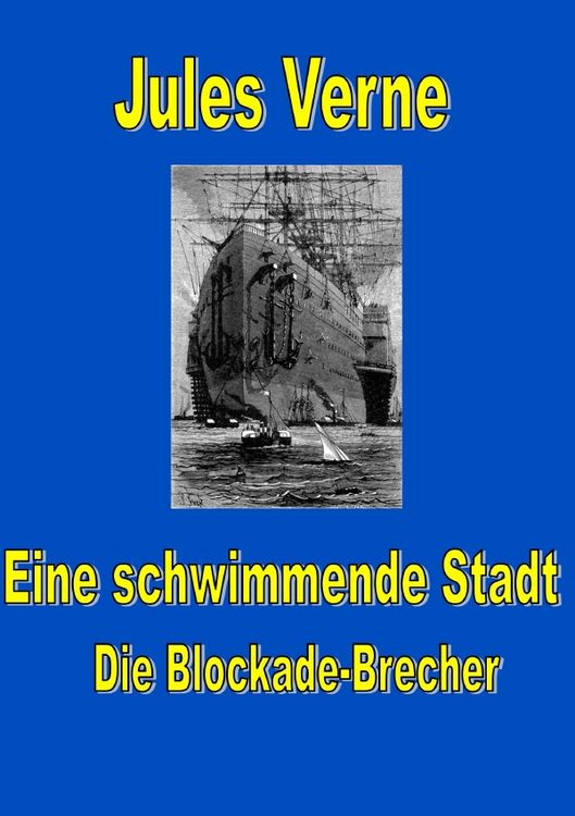 Produktbild: Eine schwimmende Stadt