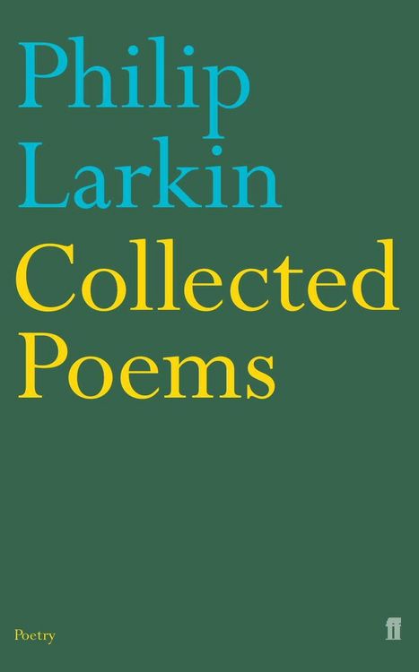 Produktbild: Collected Poems