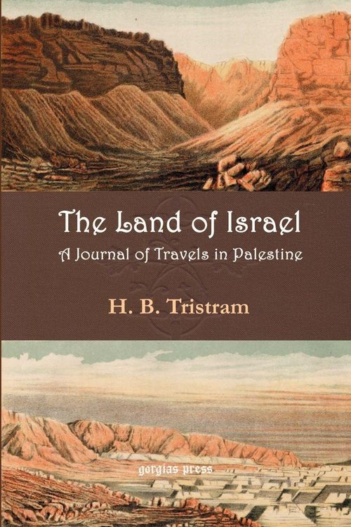 Produktbild: The Land of Israel