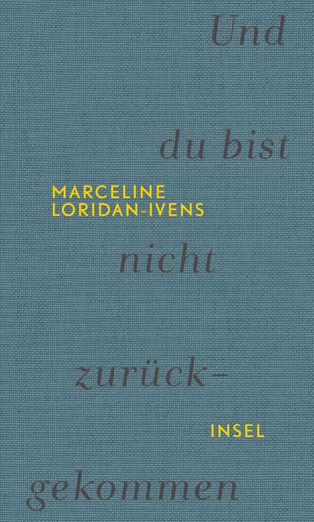 Produktbild: Und du bist nicht zur&uuml;ckgekommen